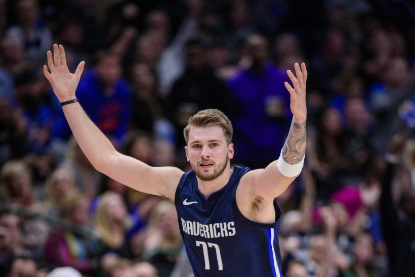 VIDEO | Doncici võimas kolmikduubel Mavericksi ei päästnud, suurepärases hoos Lakers sai seitsmenda võidu järjest