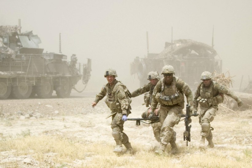 Washington Post: meile valetatakse Afganistani sõjast