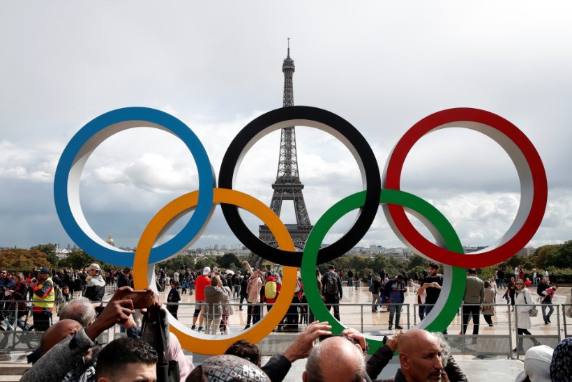 TOHOH! Pariisi olümpiamängudel kavas olev võistlusala võib toimuda võõrustajalinnast 15 000 kilomeetri kaugusel