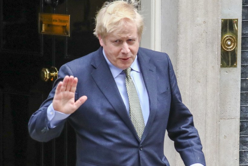 SUURBRITANNIA PARLAMENDIVALIMISED: Boris Johnson sai elu suurima võidu, Brexit tuleb 31. jaanuaril