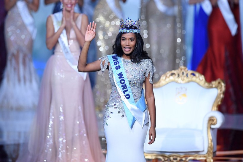 Miss Maailmaks valiti tõmmu Jamaica kaunitar, kes laulab kui Whitney Houston