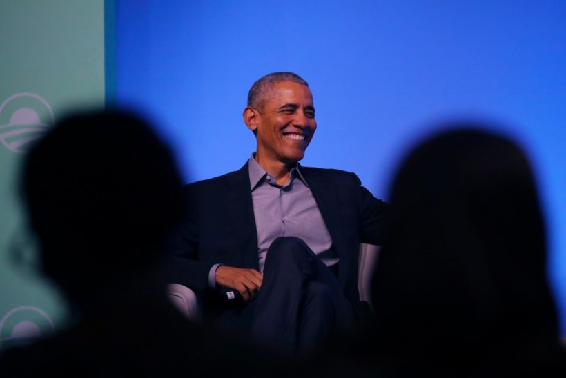 Barack Obama: naised on vaieldamatult paremad juhid kui mehed