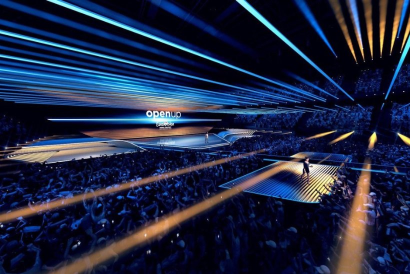 FOTOD | 2020. aasta Eurovisioni lava on saanud inspiratsiooni Hollandi maastikust