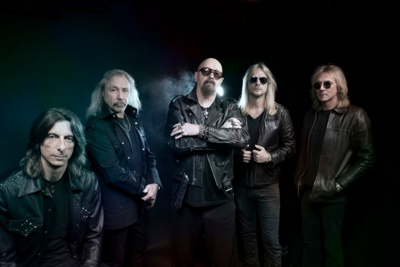 Judas Priest tähistab 50. tegutsemisaastat kontserdiga Tallinna lauluväljakul