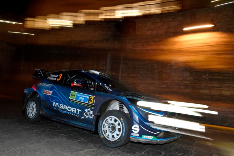 SALADUSELOOR: kes sõidab Monte Carlos M-Spordi kolmanda WRC-autoga?