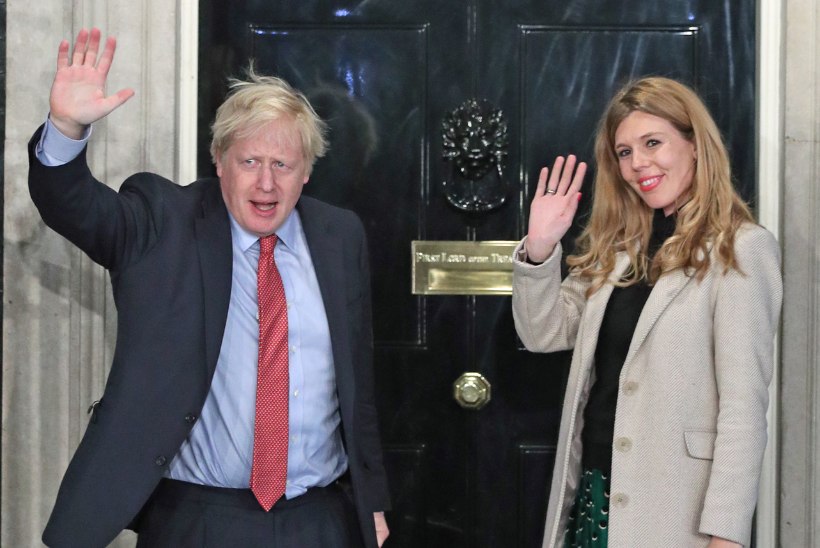 SUURBRITANNIA PEAMINISTER BORIS JOHNSON: on aeg vana unustada ja ühiselt edasi minna