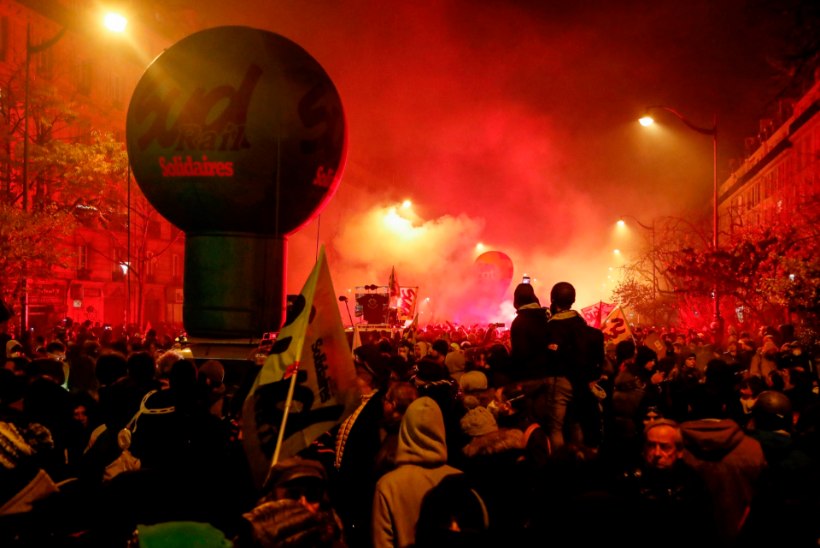 Prantsusmaal toimusid viimaste aastate rahvarohkeimad meeleavaldused