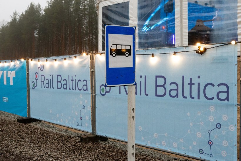 Taavi Aasa sõnul valmib Rail Baltic tähtajaks ja eurorahaga, teiste erakondade esindajad kahtlevad selles