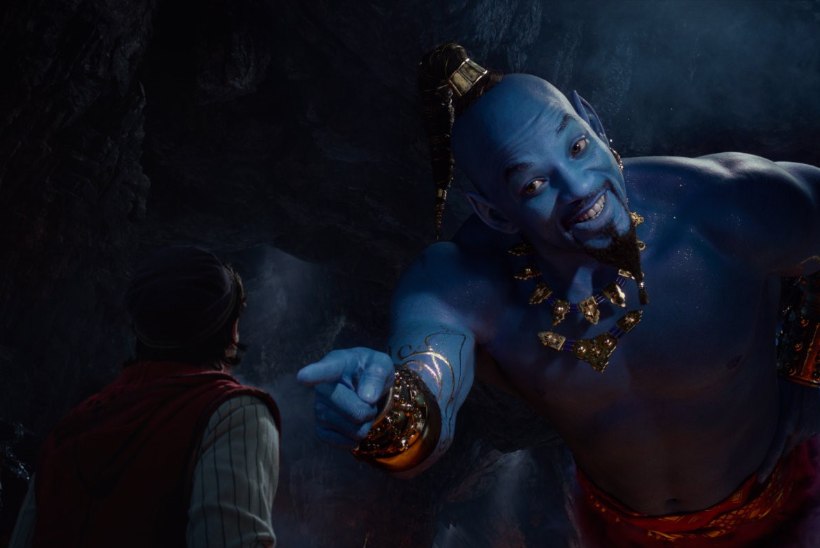 TREILER | Animaklassika „Aladdin“ uusversioon näitab esmakordselt sinist Will Smithi