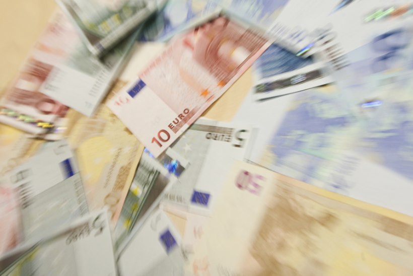 GRAAFIK | Hirv ja Gammer lüpsid jõugu „musta kassat“ miljonite eurodega