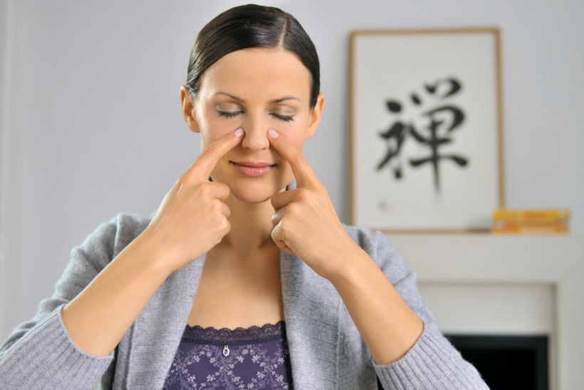 HIINA MEDITSIIN SOOVITAB: tee ise peamassaaži, mis leevendab nii nohu kui depressiooni!