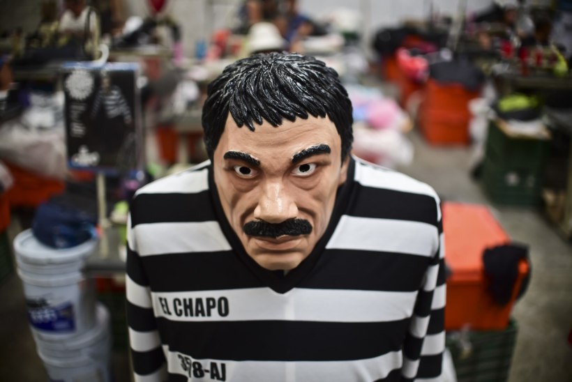 VIDEO | Narkoparun El Chapo põgenemine Altiplano vanglast