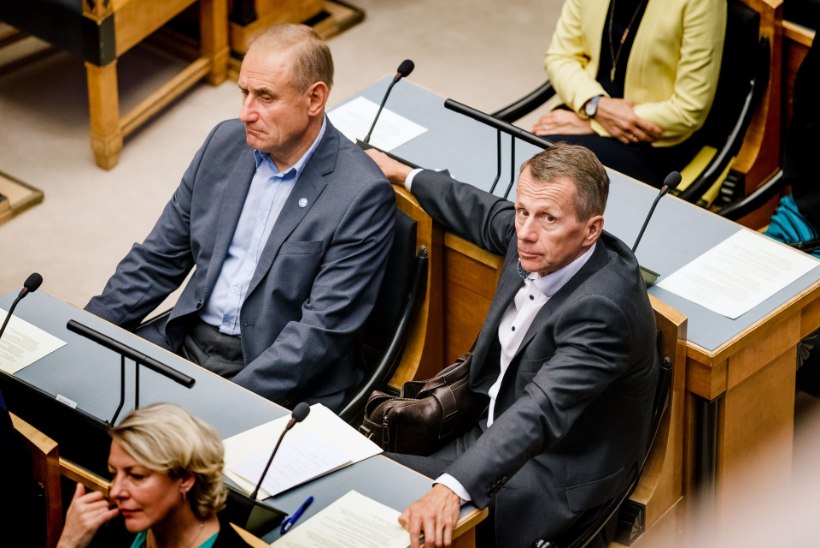 Jürgen Ligi maksusüsteemi tulevikust: riigile raha kogumine ei tohi majandust häirida