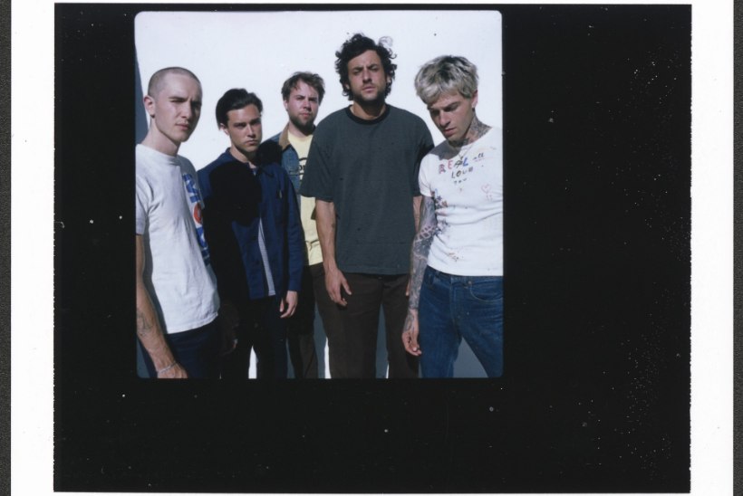 „Sweater Weatheri” hitimeister The Neighbourhood: rokkstaare enam ei eksisteeri