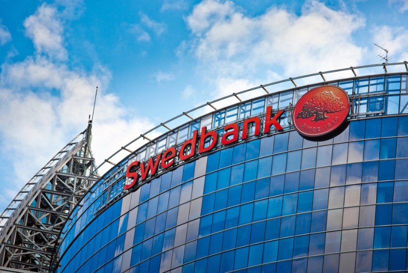 Rootsi meedia: Swedbank on seotud ulatusliku rahapesuga