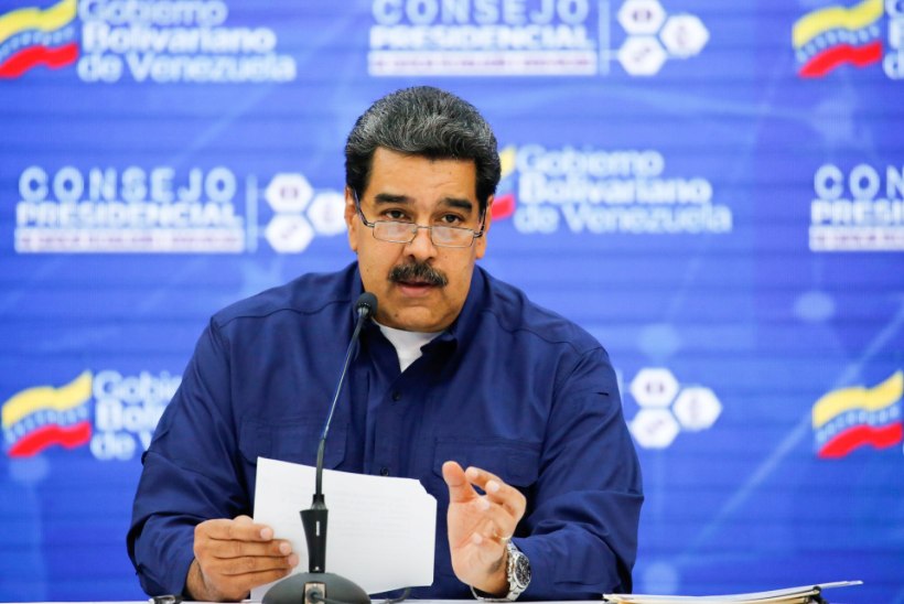 VENEZUELA KRIIS: marus Maduro sulgeb piiri Brasiiliaga, ähvardab Colombiaga sama teha