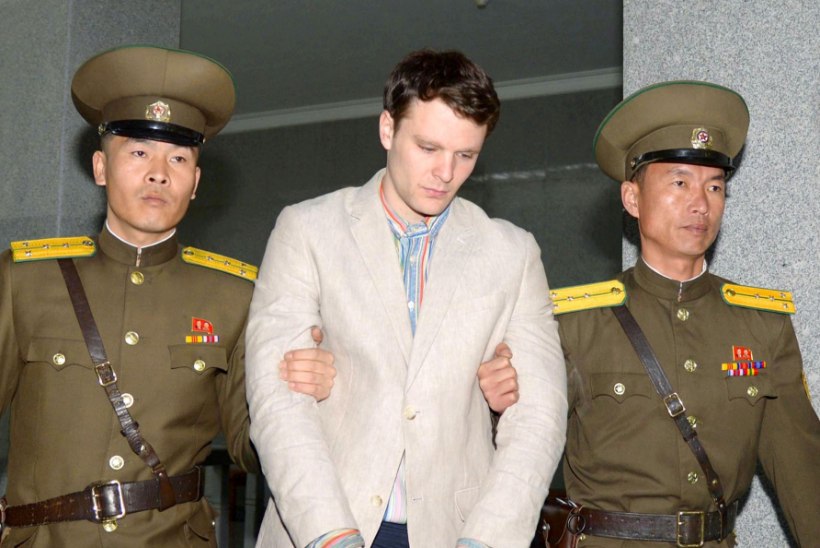 TRUMP USUB KIMI: Põhja-Korea juht ei teadnud vanglas hinge vaakuvast USA tudengist midagi!