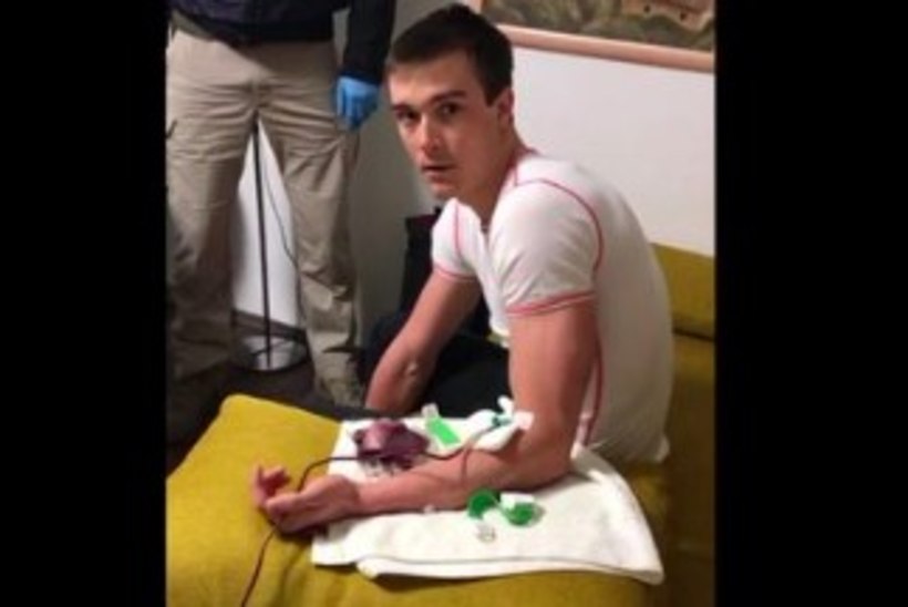 DOPINGUSKANDAAL | VIDEO: Austria suusataja tabati otse süstla otsast