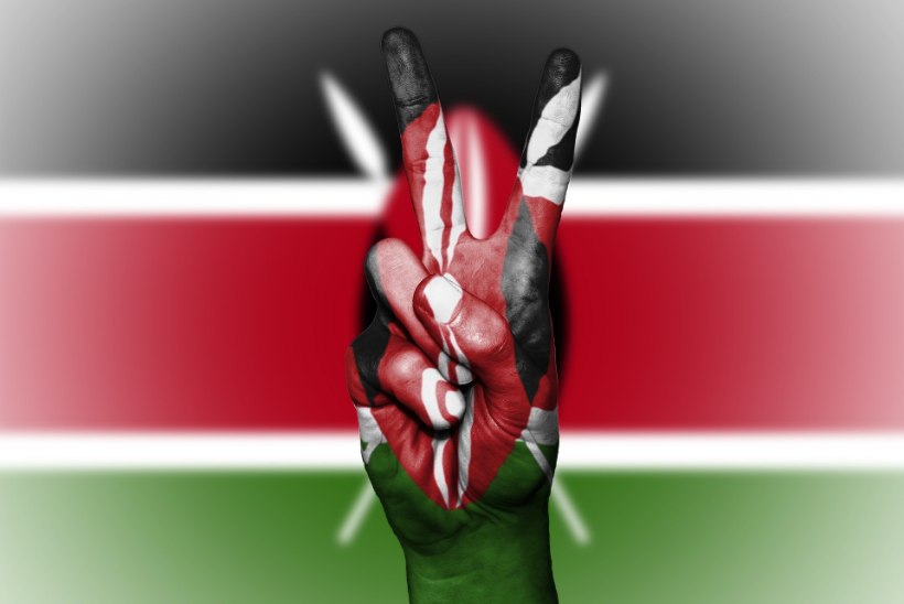 Välismaa ettevõte omandas Keenia riigihümni autoriõigused