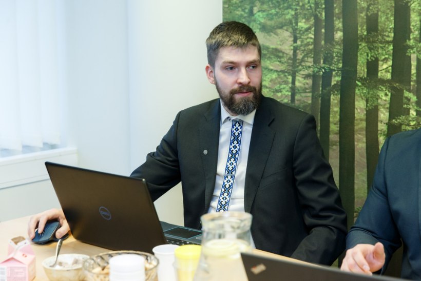 EKRE poliitik Siim Pohlak „valgetest südametest“: asi on läbirääkimiste ajal suisa piinlikuks läinud