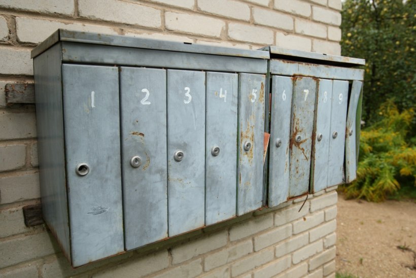 Soome postifirma närutab Eestis palkadega