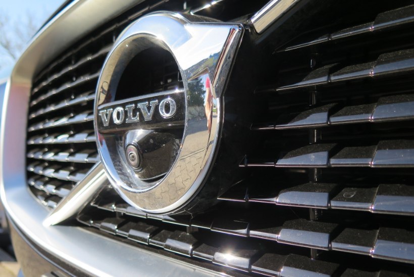 EI MINGIT KIHUTAMIST: Volvo seab autode piirkiiruseks 180 km/h