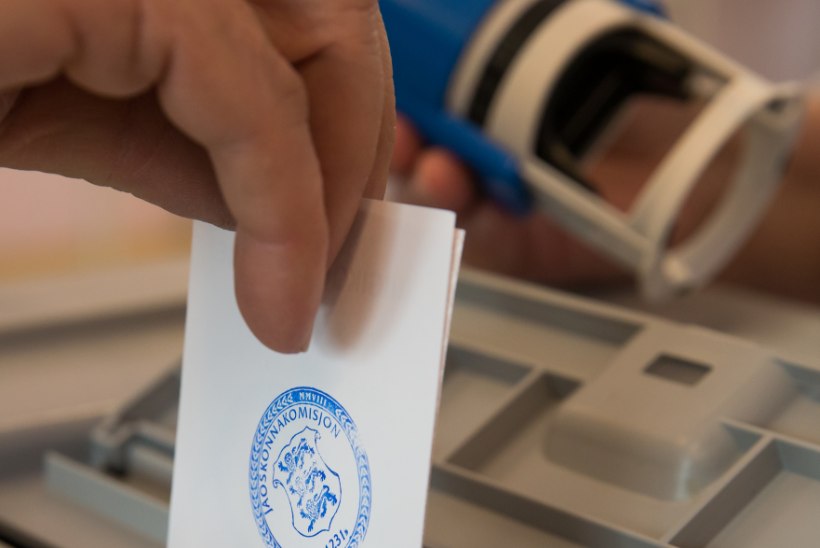 Äpardus Läänemaal: Valimisametniku vea tõttu kaotas vallavanem ühe hääle