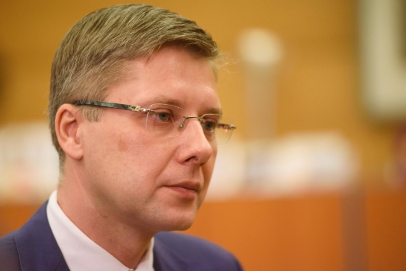 Riia linnapea põgeneb kriminaaluurimise eest europarlamenti