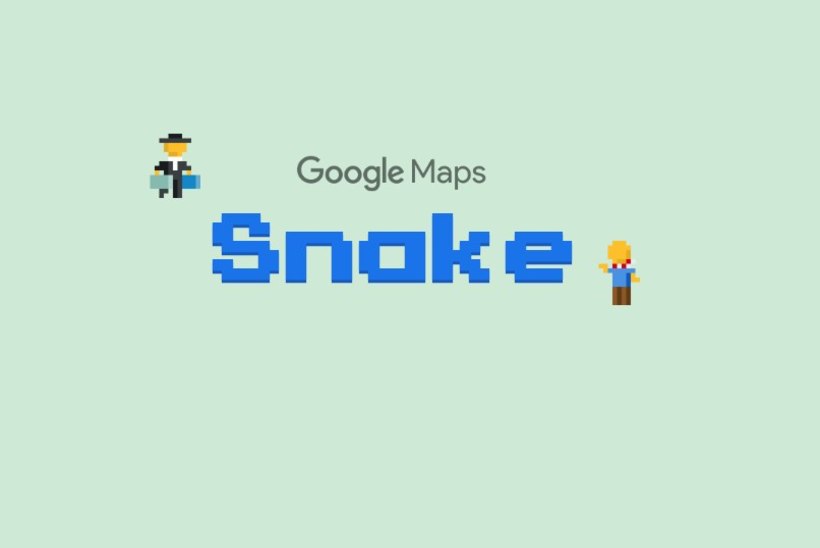 USSIMÄNGU MÄLETAD? Google muutis oma kaardirakenduse mobiilimänguks
