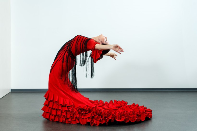 VIDEO | Flamenko õpetaja Anne Anderson: see on masohhistide tants!