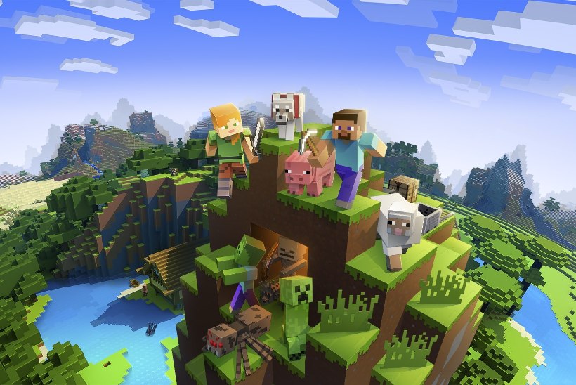 Videomängul „Minecraft“ põhineva mängufilmi ilmumine lükkus kolm aastat edasi 