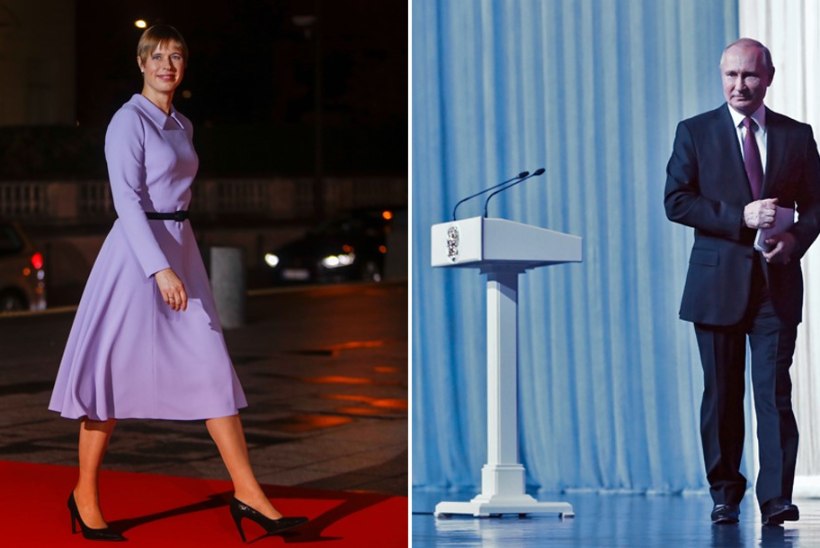 VIDEO | Kaljulaidi ja Putini kohtumisele järgneb ühine lõunasöök