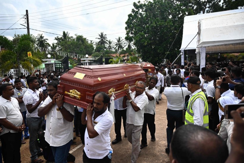Sri Lanka pommirünnakud – traagika, mida oleks saanud ennetada?