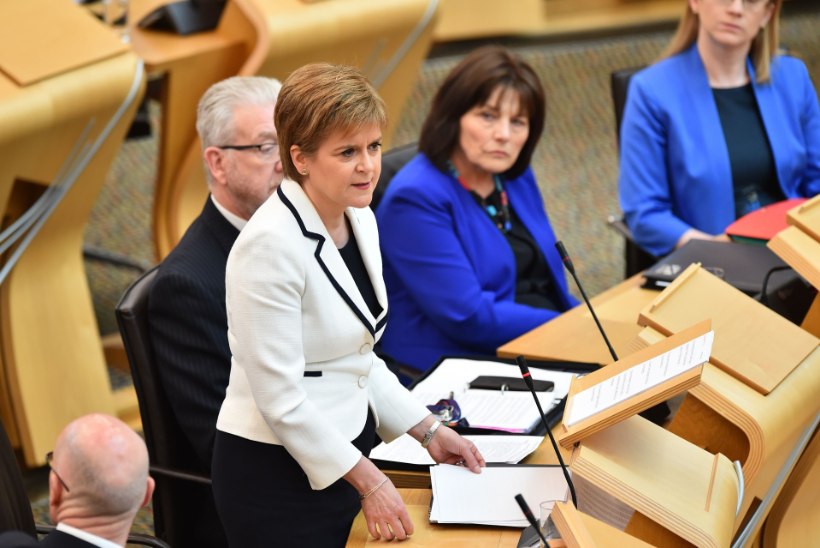 Šotimaa võib plaanida uut iseseisvusreferendumit