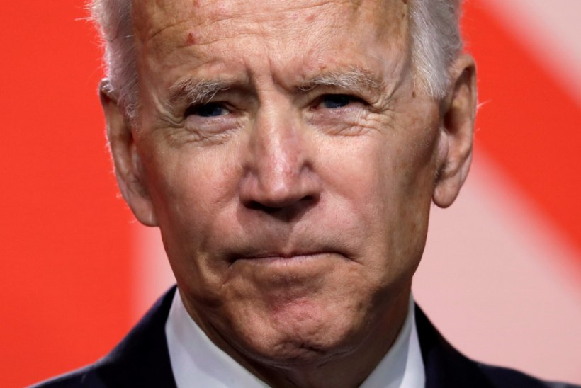 Joe Biden süüdistustest: „Ma mõistan. Muudan oma käitumist.“