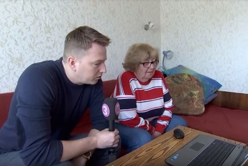 Eestisse saadetakse massiliselt kahtlaseid fantoompakke, mille teavitused jõuavad Pärnu vanaprouale