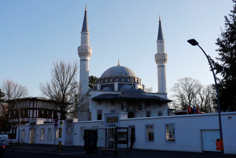 Saksamaa kaalub moslemitele mošeemaksu kehtestamist