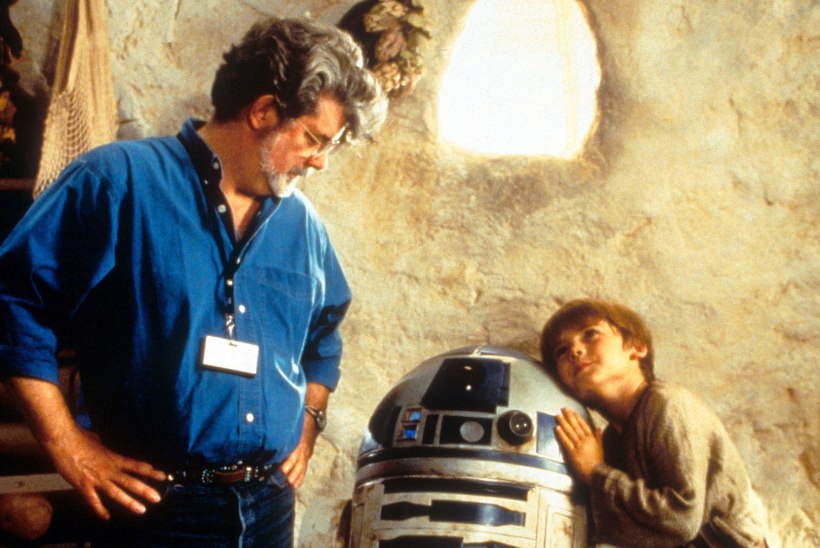 20 AASTAT SUUREST FILMIMÕRVAST: „George Lucas hävitas mu lapsepõlve!“