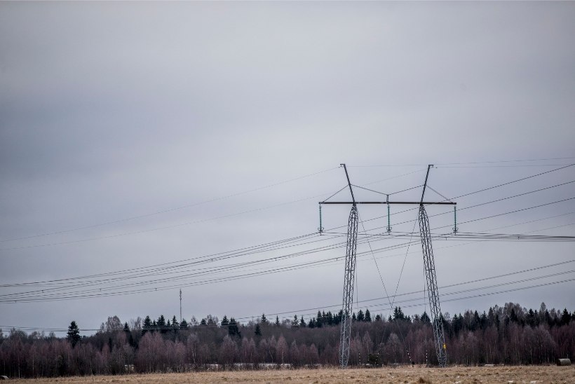 Eleringi alajaama avarii jättis Narva elektrita, konkurentsiameti algatusel alustati menetlust