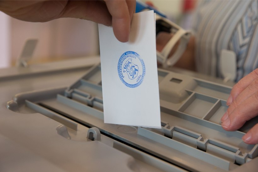 Euroopa Parlamendi valimiste eelhääletamisel osales 25,4% valijatest