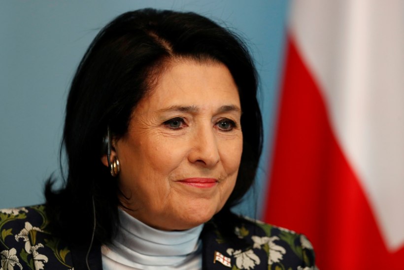 Gruusia riigipea Zurabišvili: oleme kinni nõukogulikus mõtteviisis