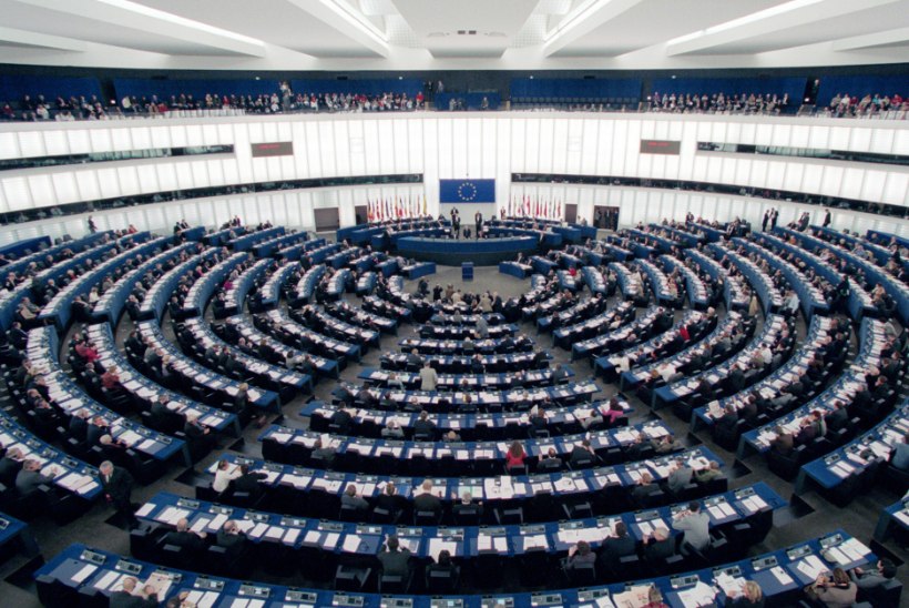 Euroopa Parlamenti on kuulunud igasuguseid tegelinskeid