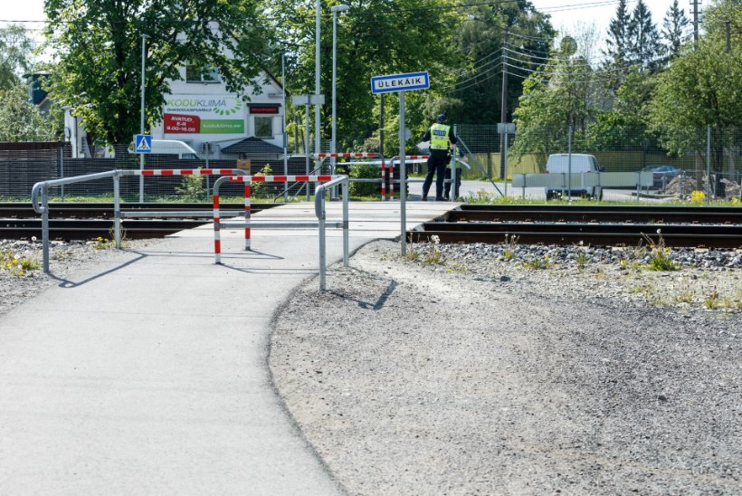 NÄDAL TRAAGILISEST ÕNNETUSEST | Tallinna kesklinna vanem: linnades tuleb rongide kiirust alandada