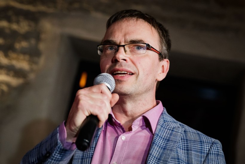 Sven Mikser otsustas europarlamendi kasuks ega kandideeri enam sotside esimeheks