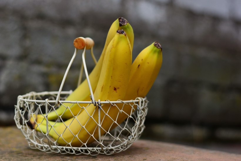 TÕSTAB TUJU JA TOETAB MAKSA: banaan turgutab tervist veel väga mitmel moel!