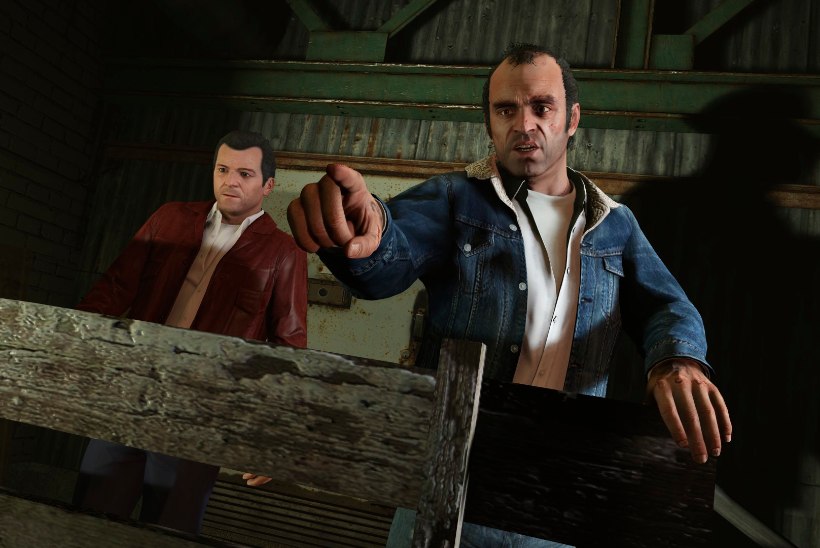 „GTA V“ ja „Red Dead Redemption 2“ arendaja sattus ahistamisskandaali keskmesse