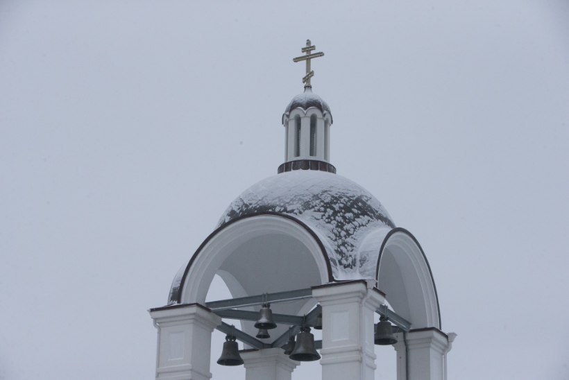 VIDEO | Venemaa aktivistid võitlevad uute kirikute vastu