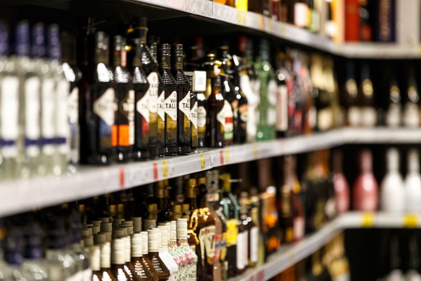 Rahandusminister: analüüs alkoaktsiisi langetamiseks käib
