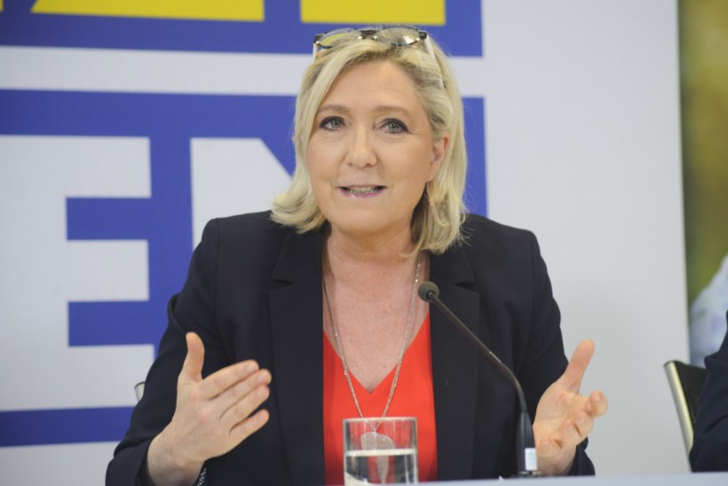 Marine Le Pen tuleb Eestisse! Kes ta on ja mida ta tahab?
