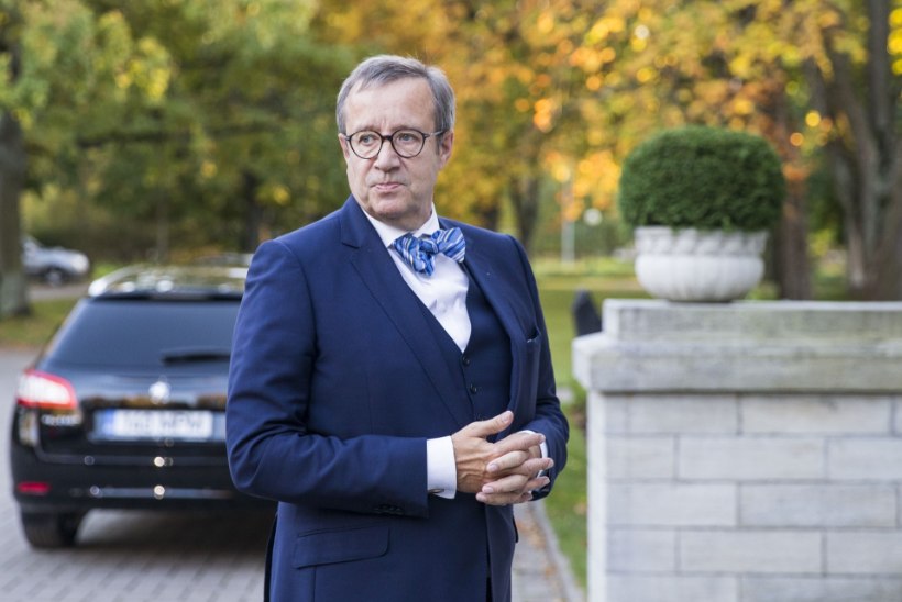Toomas Hendrik Ilves: Google'i ja Facebooki aeg saab läbi